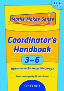 Image for Maths Makes Sense: Y3-6: Co-ordinator's Handbook