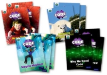 Image for Project X CODE Extra: Gold Book Band, Oxford Level 9: Marvel Towers and CODE Control, Class pack of 12