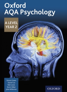 Image for Oxford AQA Psychology A Level Year 2