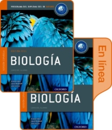 Image for Biologia: Libro del Alumno conjunto libro impreso y digital en linea: Programa del Diploma del IB Oxford