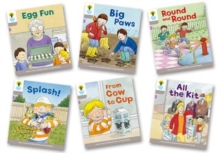 Image for Oxford Reading Tree Biff, Chip and Kipper Stories Decode and Develop: Level 1: Level 1 More B Decode & Develop Pack of 6