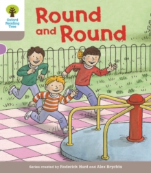 Image for Round and round