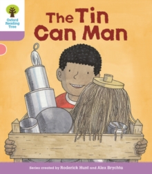 Image for The tin can man