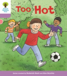 Image for Too hot