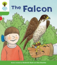 Image for The falcon