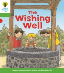 Image for The wishing well