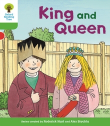 Image for King and queen