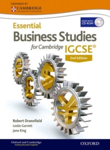 Image for Essential Business Studies for Cambridge IGCSE