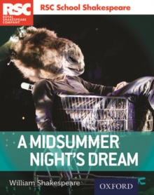 Image for A midsummer night's dream