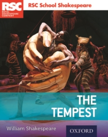 Image for RSC School Shakespeare: The Tempest