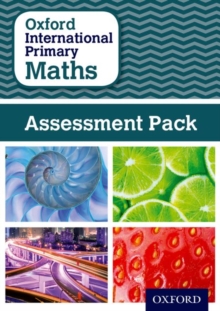 Image for Oxford International Primary Maths: First Edition Assessment Pack