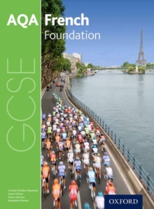 Image for AQA GCSE French: Foundation Student Book