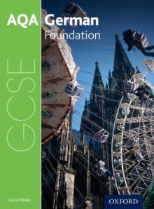 Image for AQA GCSE German for 2016Foundation,: Student book