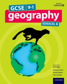 Image for GCSE Geography Edexcel B Student Book