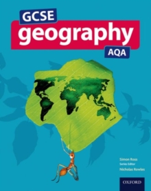 Image for GCSE Geography AQA Evaluation Pack