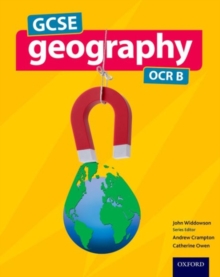 Image for GCSE Geography OCR B Evaluation Pack