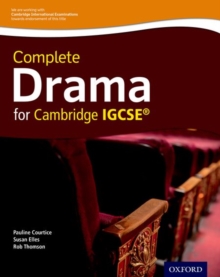 Image for Complete Drama for Cambridge IGCSE