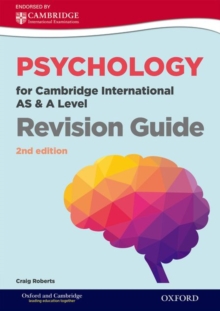 Image for Psychology for Cambridge International AS and A Level Revision Guide
