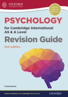Image for Psychology for Cambridge International AS and A Level Revision Guide