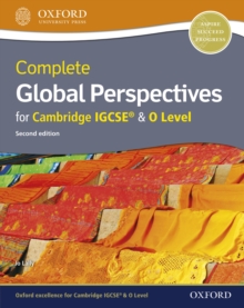 Image for Complete Global Perspectives for Cambridge IGCSE(R) and O Level