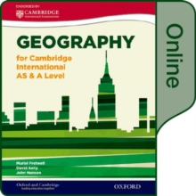 Image for Geography for Cambridge International AS & A Level