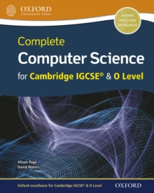 Image for Complete Computer Science for Cambridge IGCSE(R) & O Level