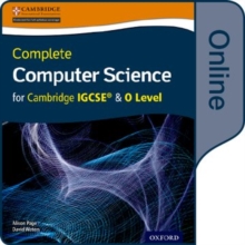 Image for Complete computer science for Cambridge IGCSE & O level: Student book