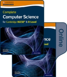 Image for Complete computer science for Cambridge IGCSE & O level