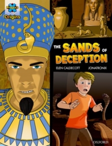 Image for The sands of deception