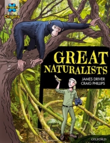 Image for Great naturalists