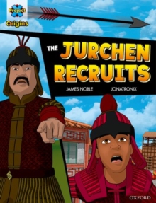 Image for The Jurchen recruits