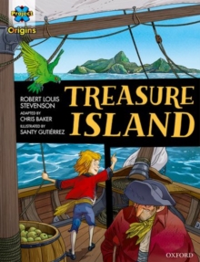 Image for Project X Origins Graphic Texts: Dark Red Book Band, Oxford Level 17: Treasure Island
