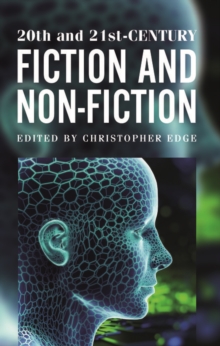 Image for 20th- and 21st-century fiction and non-fiction