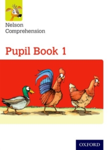 Image for Nelson comprehensionPupil book 1