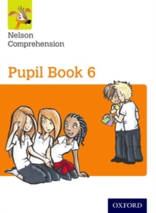 Image for Nelson Comprehension: Year 6/Primary 7: Pupil Book 6 (Pack of 15)