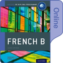 Image for IB French B Online Course Book