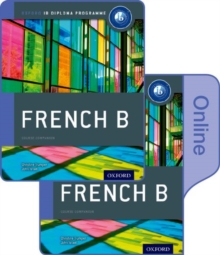 Image for IB French B Print and Online Course Book Pack