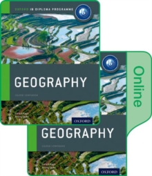 Image for IB Geography Print and Online Course Book Pack