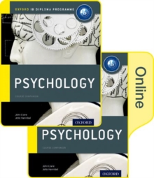 Image for IB Psychology Print and Online Course Book Pack