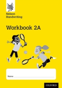Image for Nelson Handwriting: Year 2/Primary 3: Workbook 2A (pack of 10)