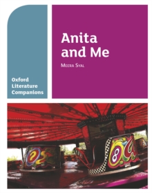 Image for Oxford Literature Companions: Anita and Me
