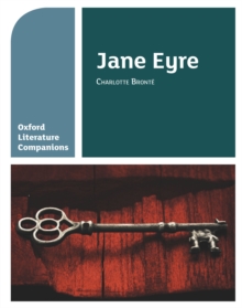 Image for Oxford Literature Companions: Jane Eyre