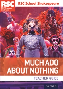 Image for Much ado about nothing: Teacher guide