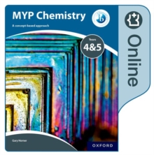 Image for MYP Chemistry Years 4&5: a Concept-Based Approach: Online Student Book