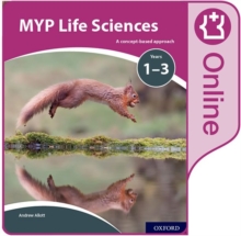 Image for MYP life sciences  : a concept based approach