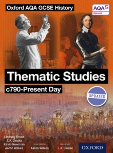 Image for Thematic studies c790-present day  : (Britain - health, power, and empire and migration)