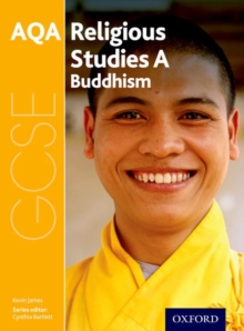 Image for GCSE Religious Studies for AQA A: Buddhism