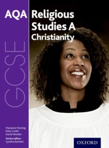 Image for GCSE Religious Studies for AQA A: Christianity