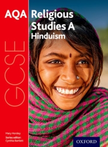 Image for GCSE Religious Studies for AQA A: Hinduism