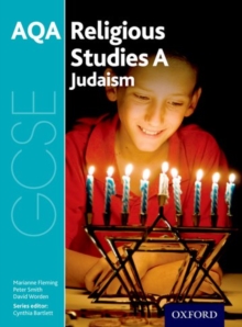 Image for GCSE Religious Studies for AQA A: Judaism